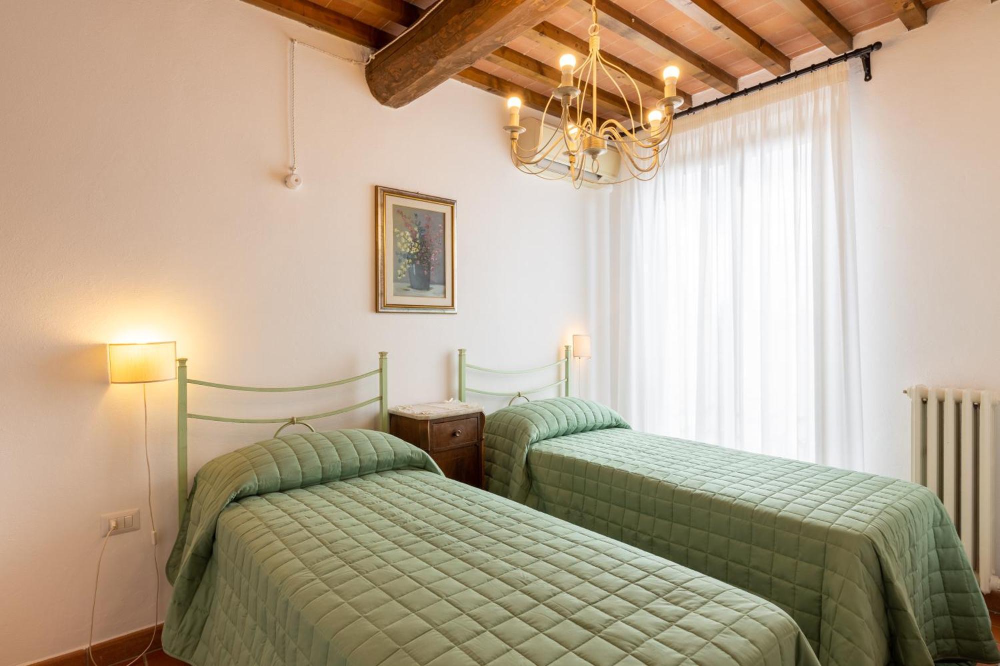 Agriturismo Poggio Nardini 蒙特鲁朴·菲奥伦蒂诺 外观 照片
