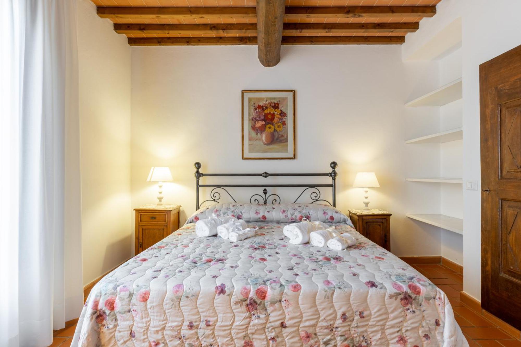 Agriturismo Poggio Nardini 蒙特鲁朴·菲奥伦蒂诺 外观 照片