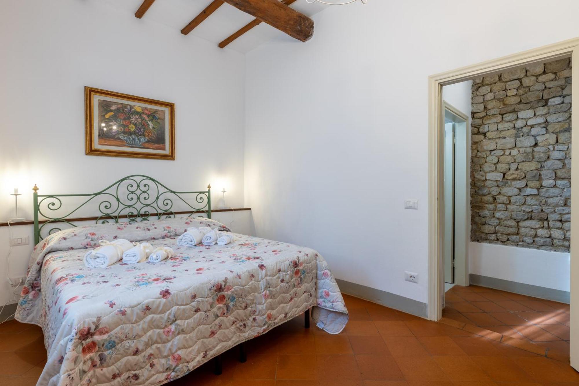 Agriturismo Poggio Nardini 蒙特鲁朴·菲奥伦蒂诺 外观 照片