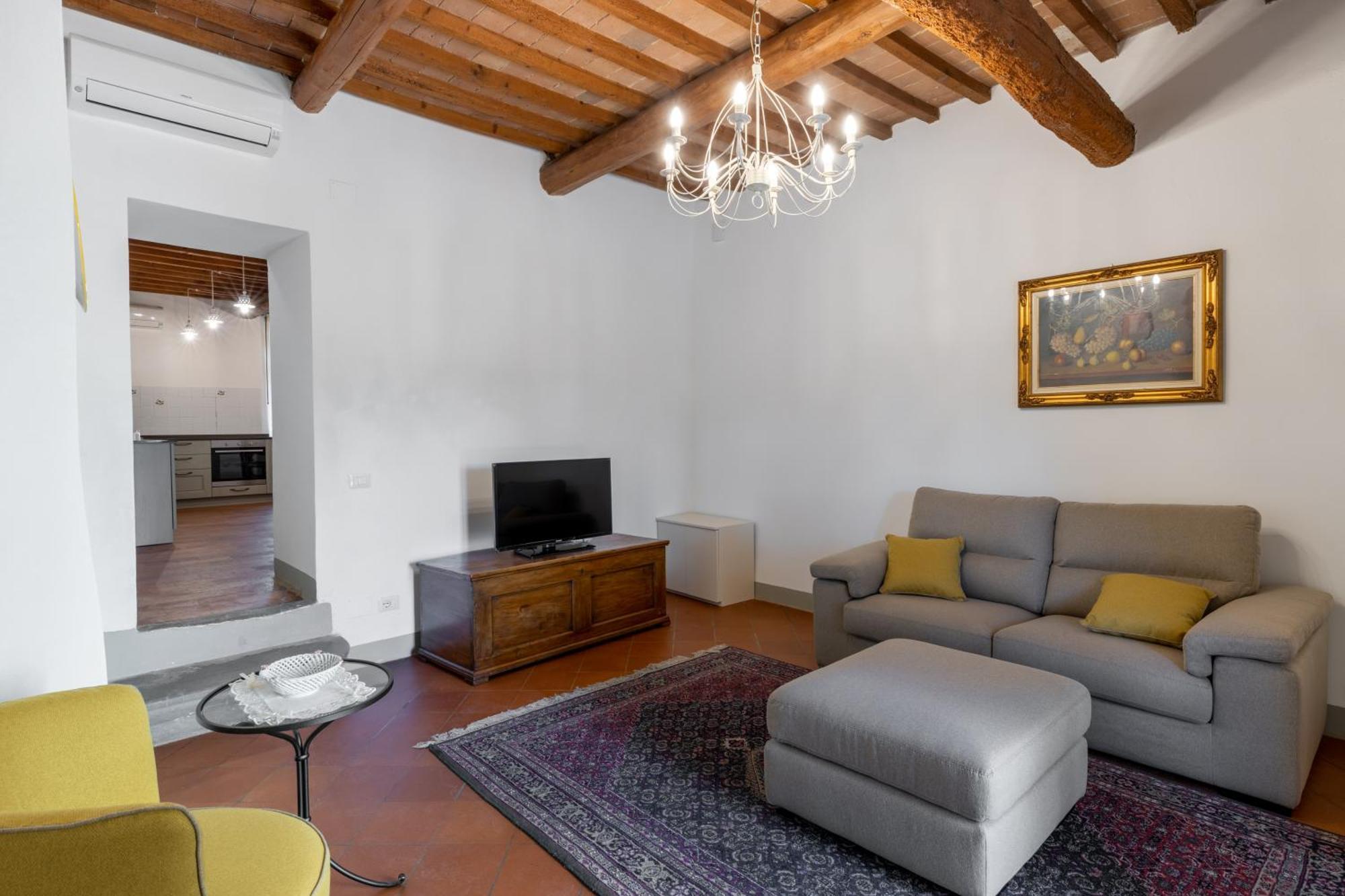 Agriturismo Poggio Nardini 蒙特鲁朴·菲奥伦蒂诺 外观 照片