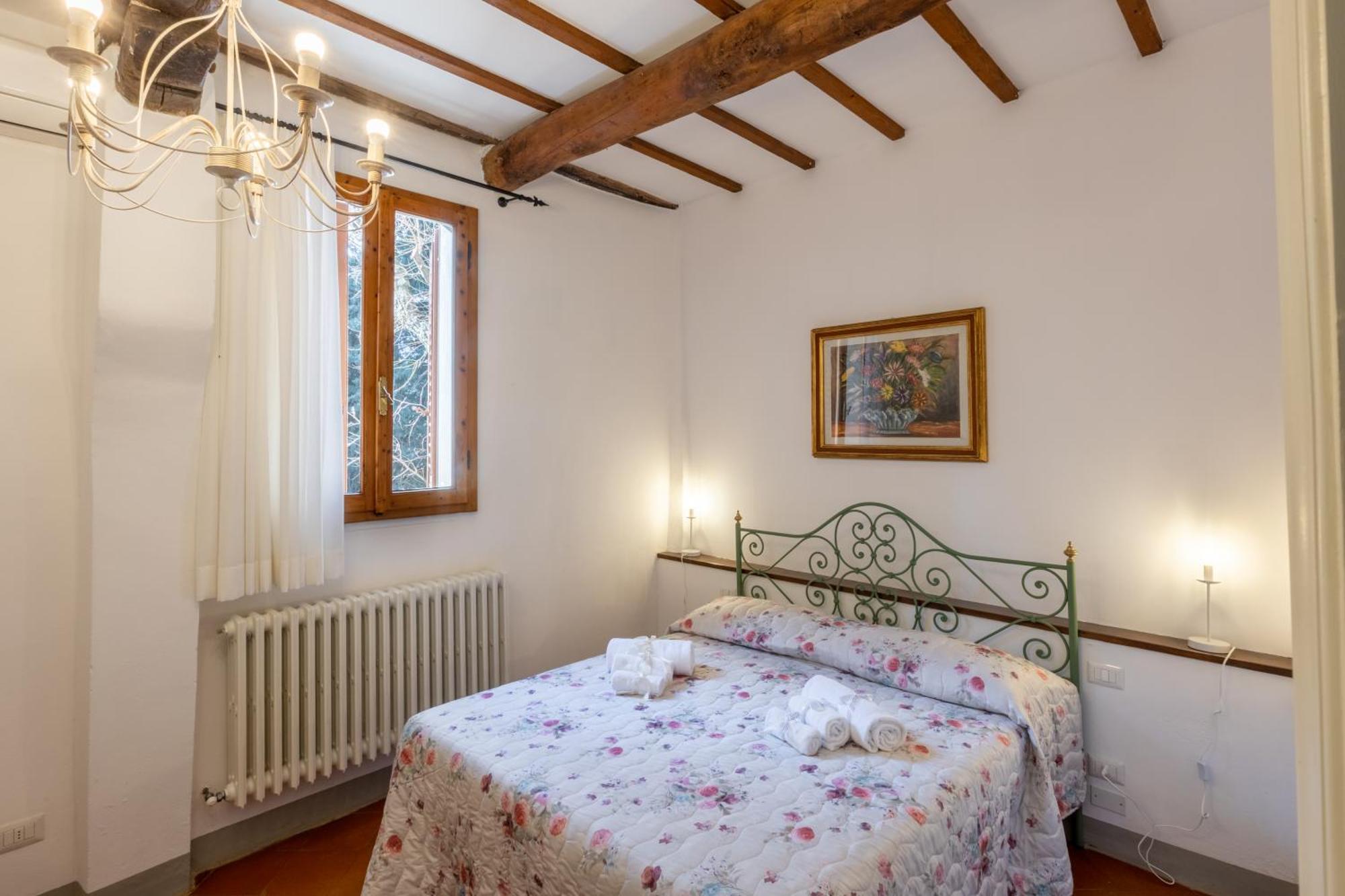 Agriturismo Poggio Nardini 蒙特鲁朴·菲奥伦蒂诺 外观 照片