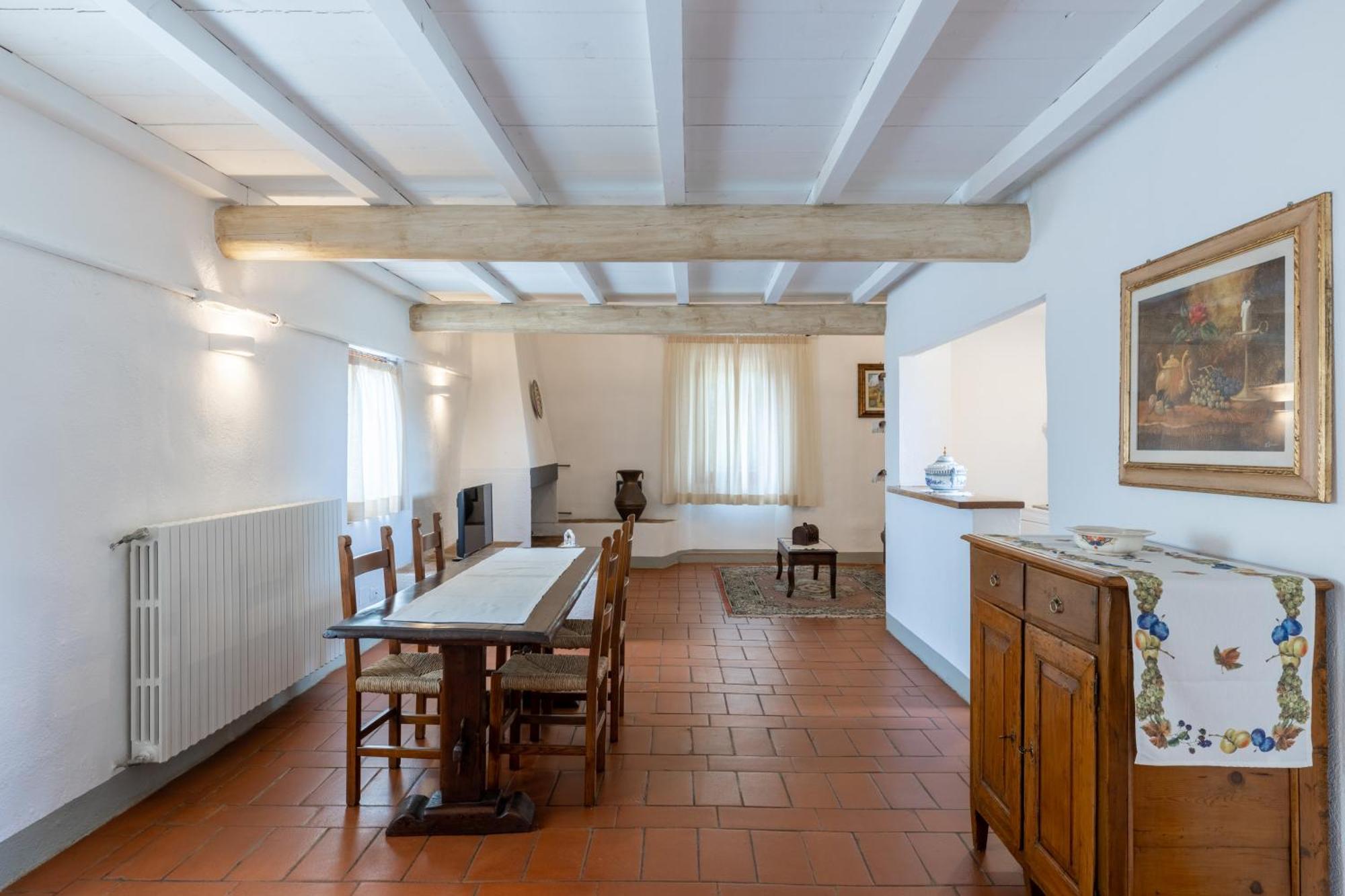Agriturismo Poggio Nardini 蒙特鲁朴·菲奥伦蒂诺 外观 照片