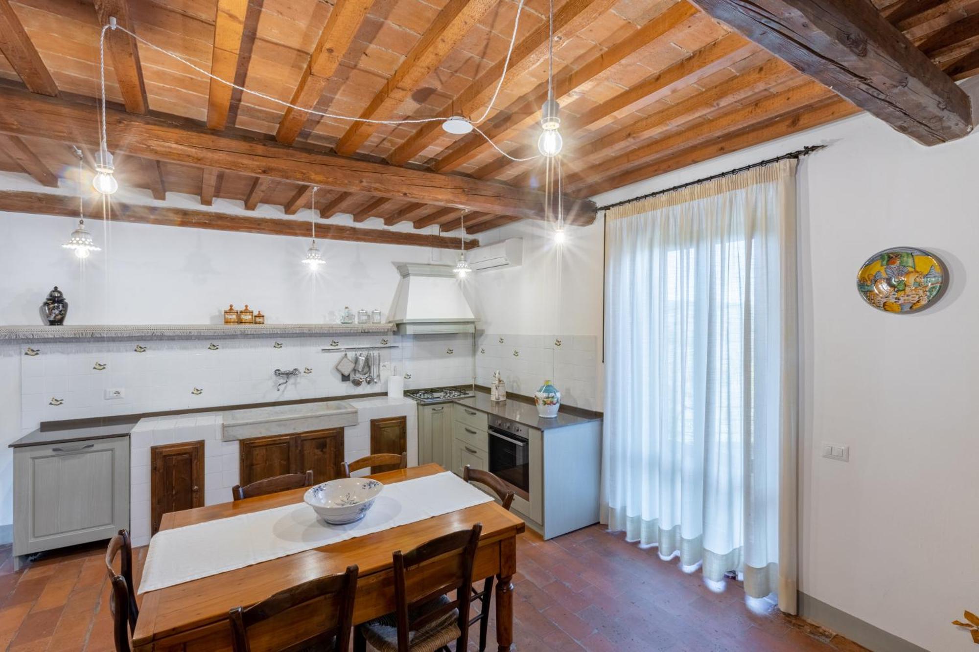 Agriturismo Poggio Nardini 蒙特鲁朴·菲奥伦蒂诺 外观 照片