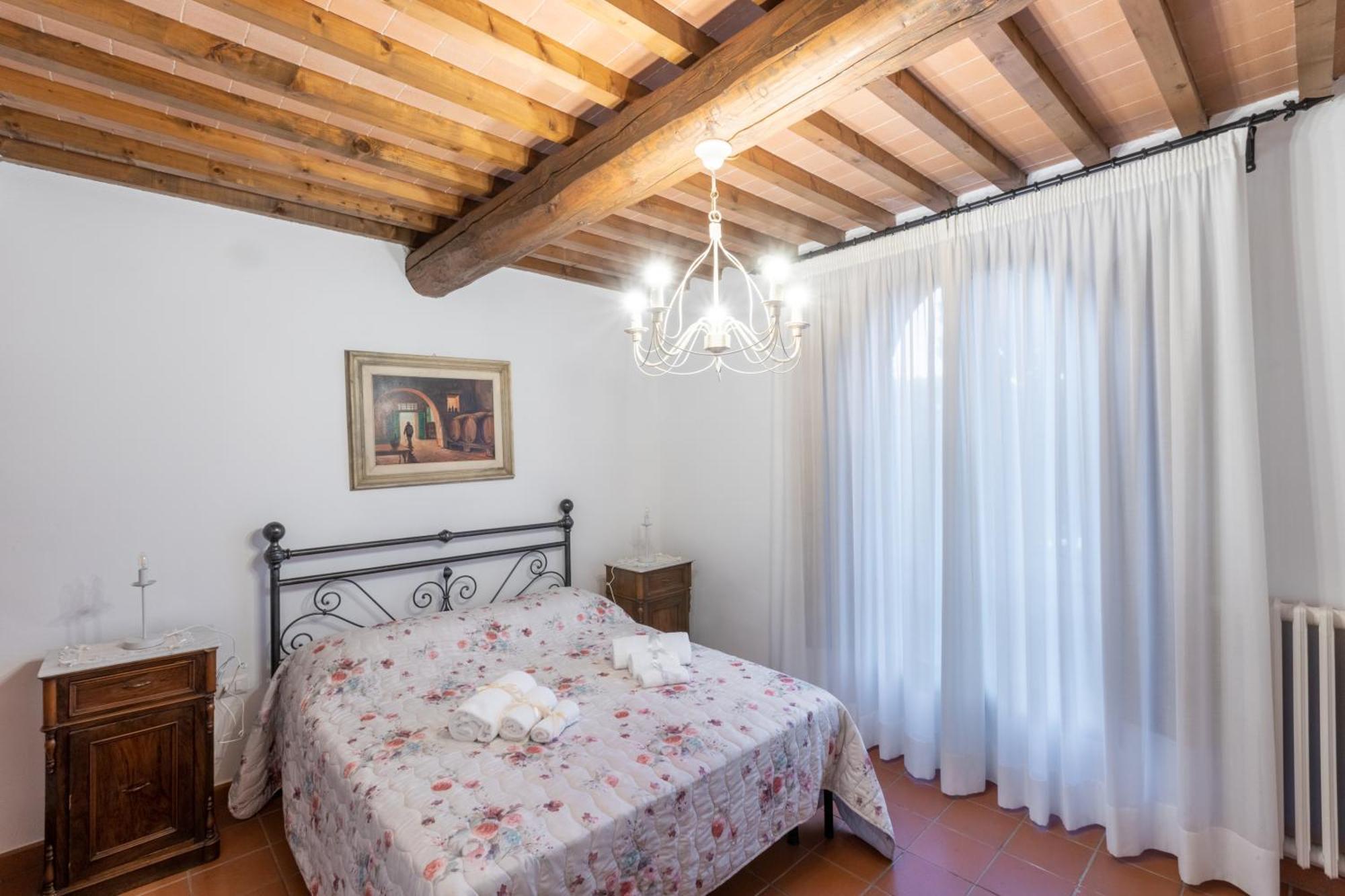 Agriturismo Poggio Nardini 蒙特鲁朴·菲奥伦蒂诺 外观 照片