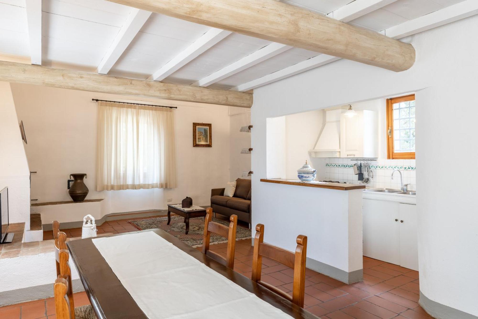 Agriturismo Poggio Nardini 蒙特鲁朴·菲奥伦蒂诺 外观 照片