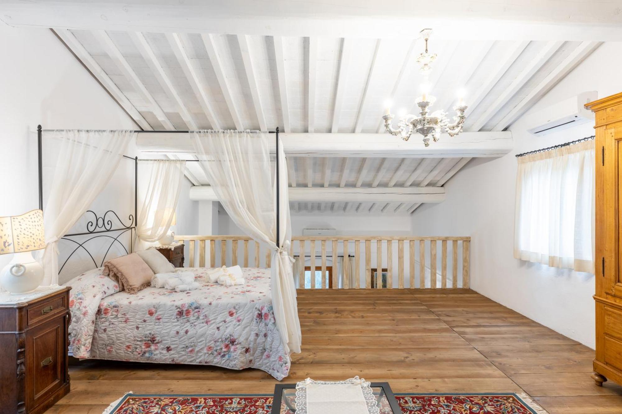 Agriturismo Poggio Nardini 蒙特鲁朴·菲奥伦蒂诺 外观 照片