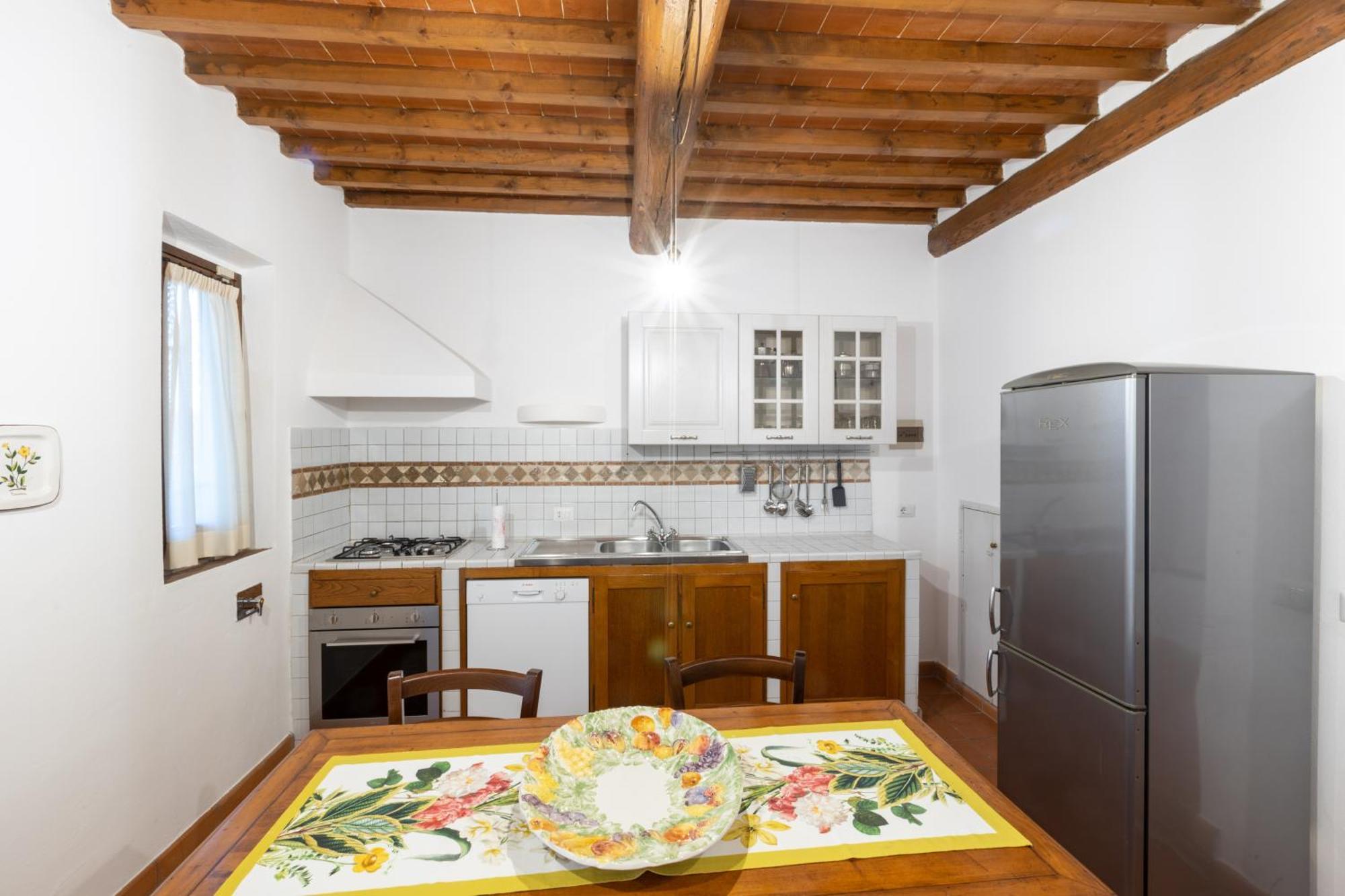 Agriturismo Poggio Nardini 蒙特鲁朴·菲奥伦蒂诺 外观 照片