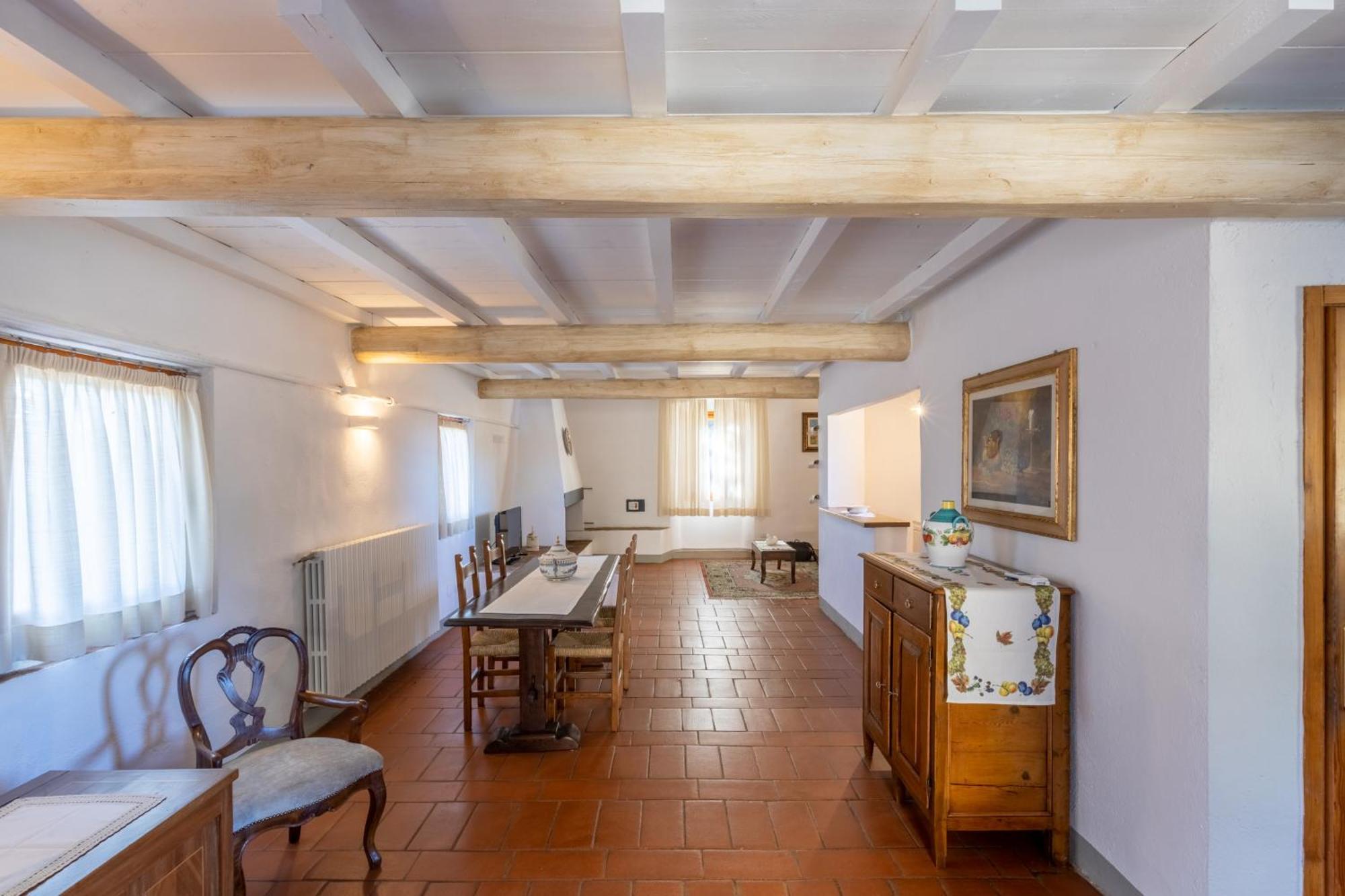 Agriturismo Poggio Nardini 蒙特鲁朴·菲奥伦蒂诺 外观 照片