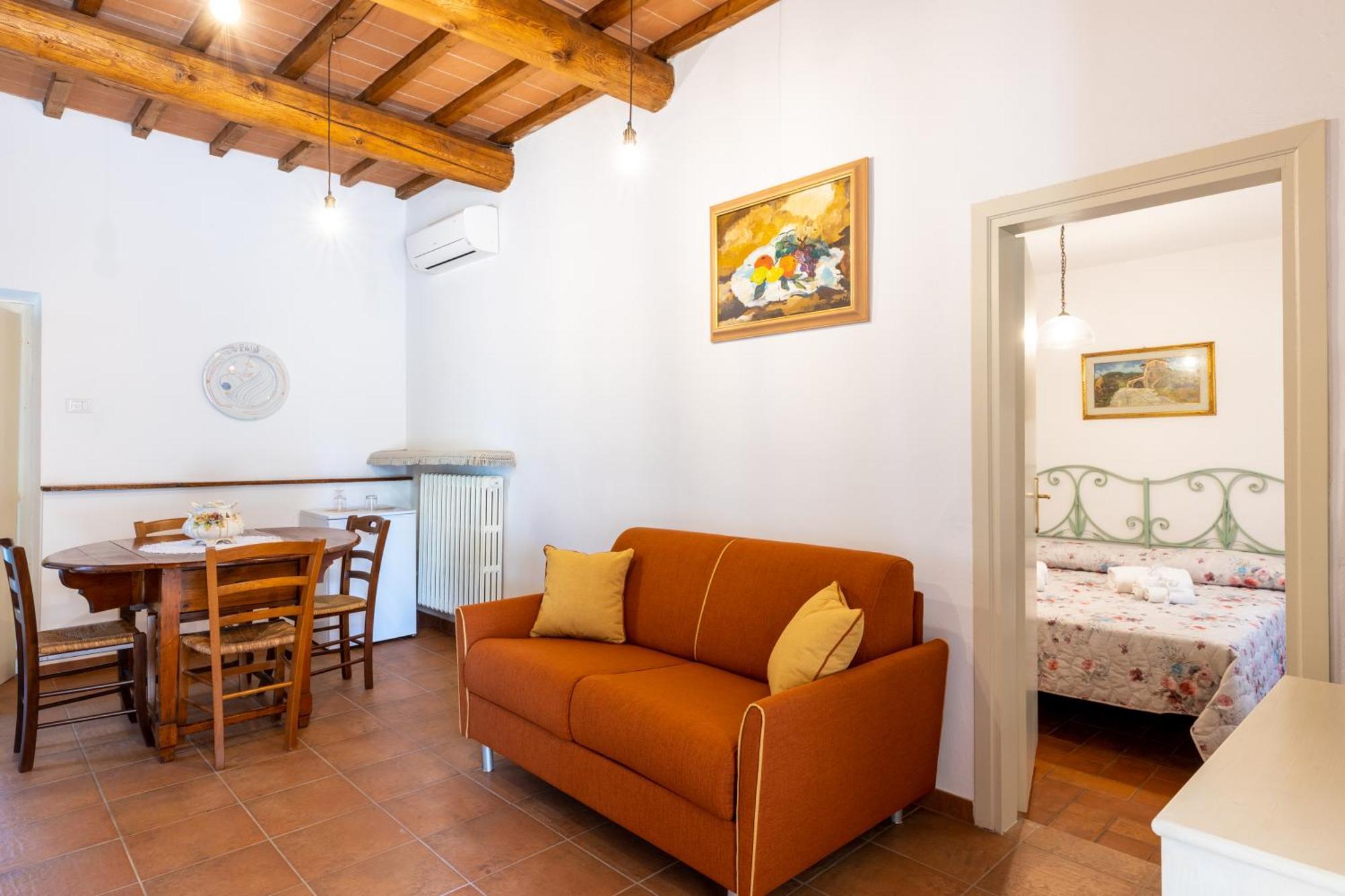 Agriturismo Poggio Nardini 蒙特鲁朴·菲奥伦蒂诺 外观 照片