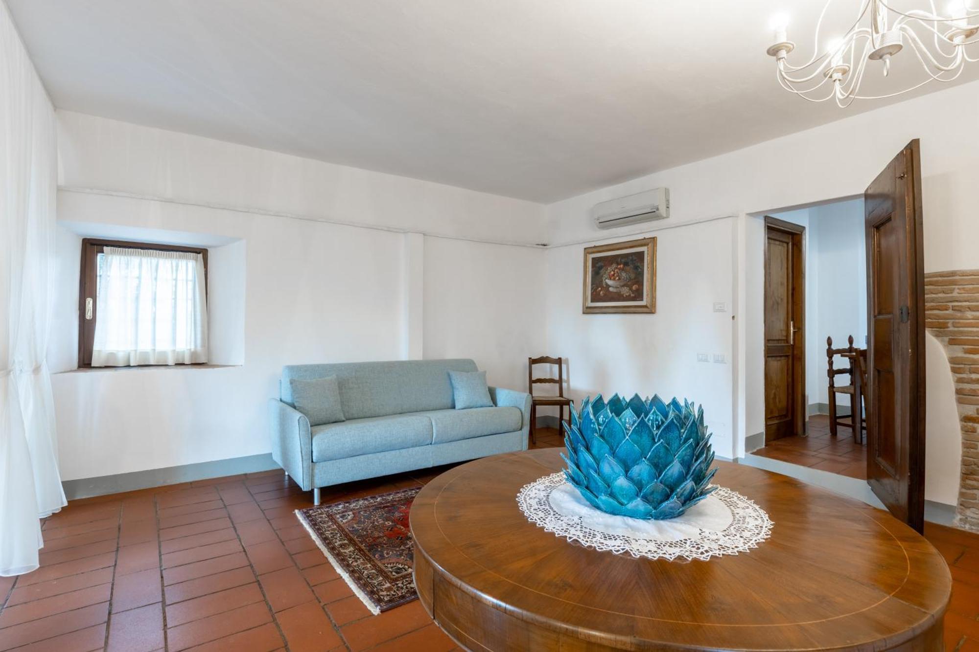 Agriturismo Poggio Nardini 蒙特鲁朴·菲奥伦蒂诺 外观 照片