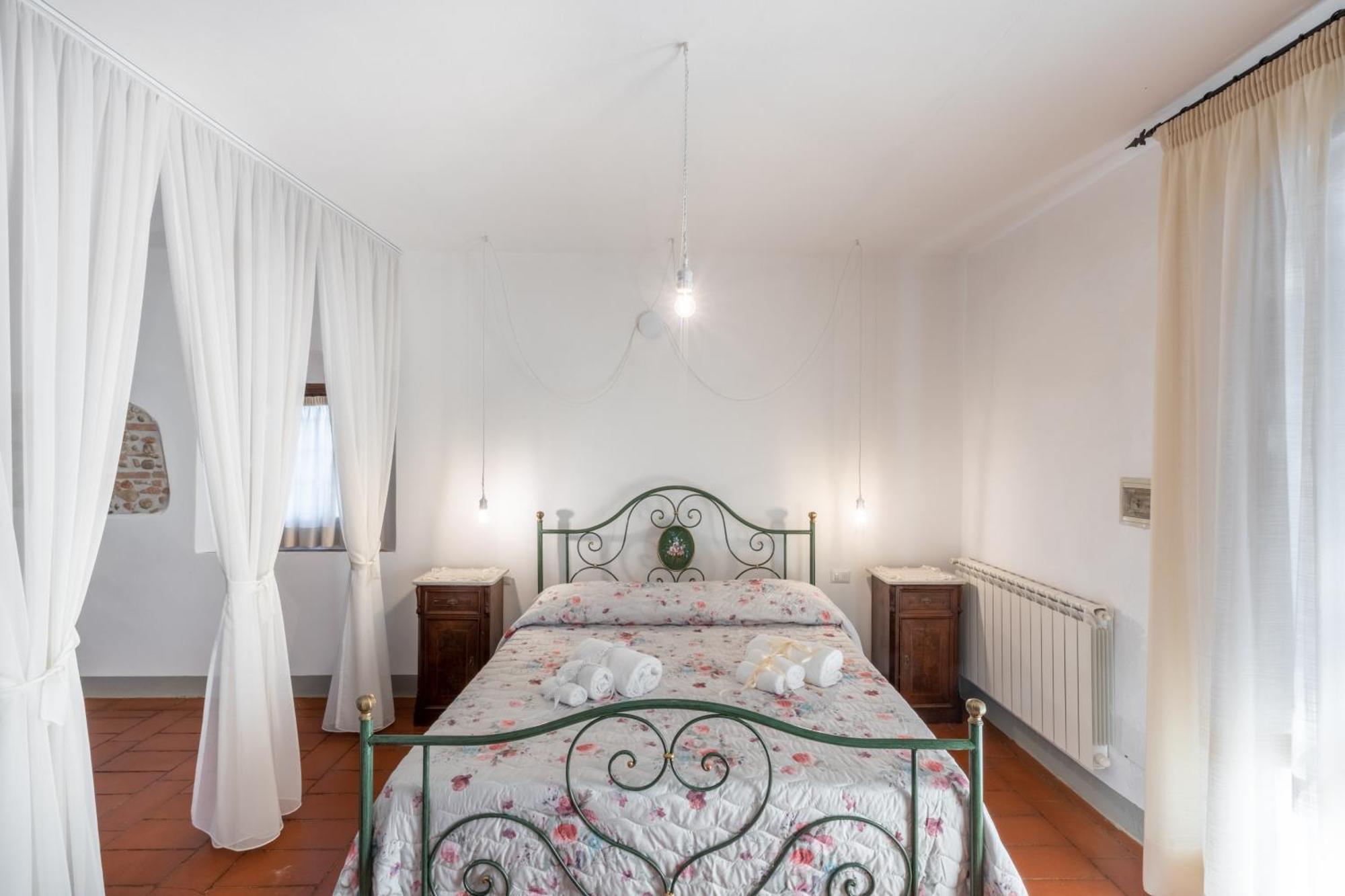 Agriturismo Poggio Nardini 蒙特鲁朴·菲奥伦蒂诺 外观 照片