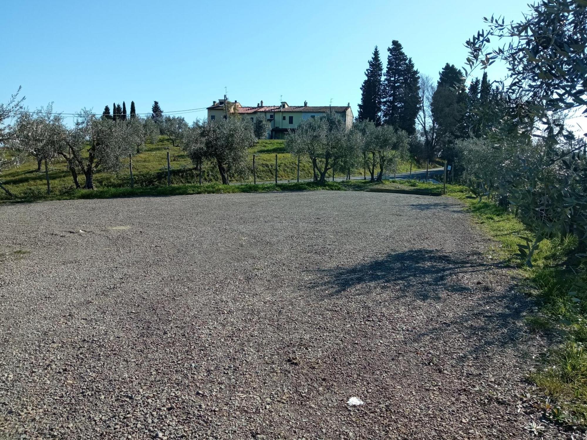 Agriturismo Poggio Nardini 蒙特鲁朴·菲奥伦蒂诺 外观 照片
