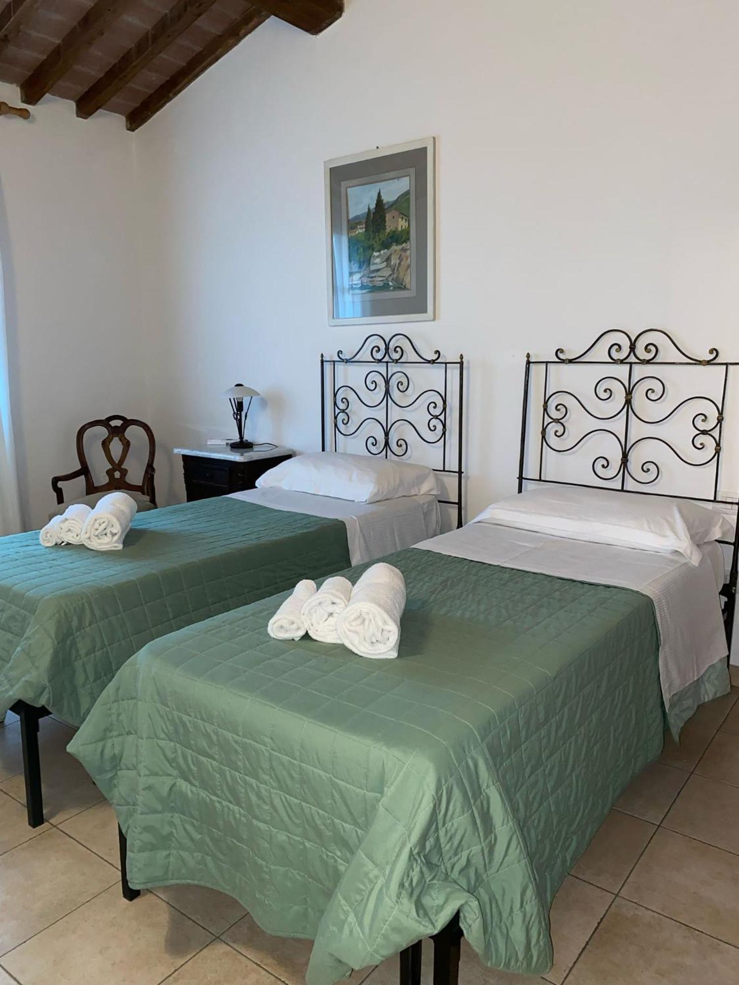 Agriturismo Poggio Nardini 蒙特鲁朴·菲奥伦蒂诺 外观 照片
