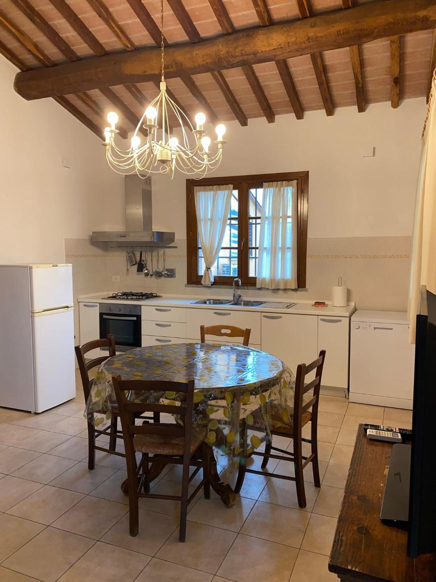 Agriturismo Poggio Nardini 蒙特鲁朴·菲奥伦蒂诺 外观 照片